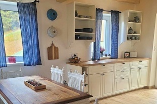 Chata pod pikem - Jelen kout - Jizersk hory