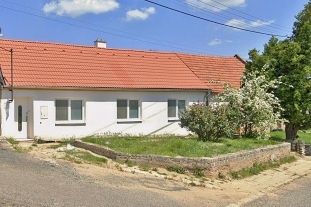 Chalupa s vinnm sklpkem - Plava - jin Morava