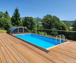 Nov objekt: Wellness chalupa s baznem - Doln Morava 2M-292