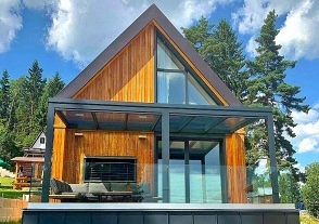 Nov objekt: Chata s vhledem na Lipno - Karlovy Dvory 2C-371