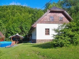 Nov objekt: Chalupa bazn a sauna - hora Radho - Beskydy 3M-254