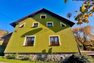 Nov objekt: Chalupa bazn a koupac sud - Kralick Snnk 2M-293