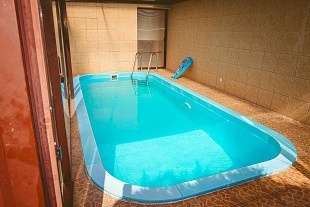 Chata bazn a sauna - Rychnov nad Knnou