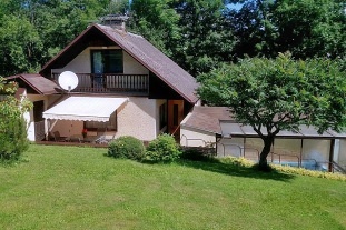 Chata bazn a sauna - Rychnov nad Knnou