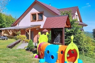 Nový objekt: Rodinná chalupa - Bílé Karpaty - Velký Lopeník 1M-306