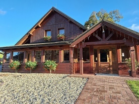 Nov objekt: Chata a vinn sklep - Kysuck Beskydy - Turzovka 2S-015