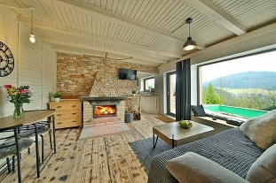 Wellness chata pro dva - esk rj - Vranov