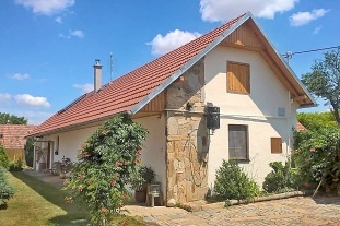 Chalupa Nrodn park Podyj - Vranovsk pehrada