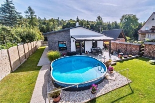 Nov objekt: Przdninov dm s wellness - zmek Konopit 1C-361