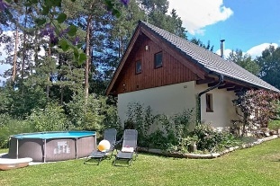 Nov objekt: Chata Tebosko - Suchdolsk pskovny - Borovany 2C-373