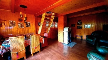 Chata Slovensk rj - Koiarny brieok - Smiany