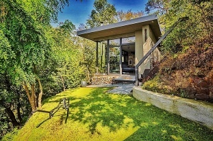 Chata Vltava a Szava se saunou - Slapy - Oleko