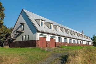 Nový objekt: Chata Železné hory - hrad Lichnice - přehrada Seč