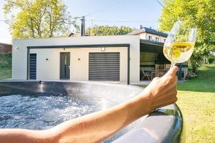 Chata s v��ivkou - Ro�novsk� Be�va - Radegast