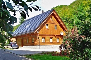 Nový objekt: Roubenka Krkonoše - Rýchorský prales - Žacléř 5C-360