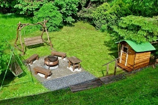 Roubenka Krkonoše - Rýchorský prales - Žacléř