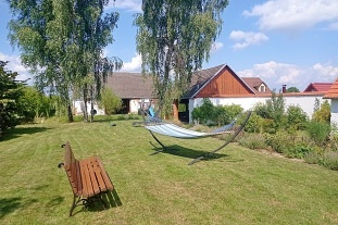 Chalupa s apartmány Třeboňsko - jižní Čechy