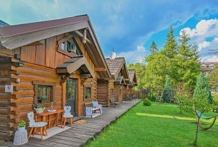 Nov� objekt: Srubov� chata - Vysok� Tatry - Mengusovce 4S-069