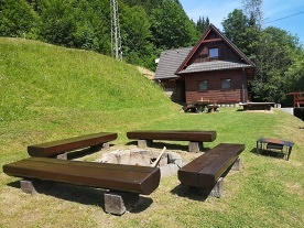 Nov objekt: Chata na Valasku - Sol - Vsetnsk vrchy