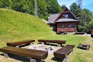 Nový objekt: Chata na Valašsku - Soláň - Vsetínské vrchy