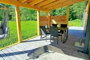 Chata u lesa - Vsetnsk Beva - Beskydy