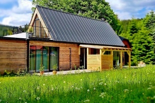 Nov objekt: Chata u lesa - Vsetnsk Beva - Beskydy 3M-266