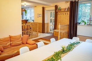 Nový objekt: Pronájem chalupy CHKO Jeseníky - Sobotín