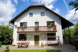 Jesenick� chalupa Hrab�ice - Term�ly Velk� Losiny
