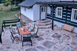 Nov� objekt: Rouben� chalupa se saunou - Na Vr��ch - �enkovice 8C-320