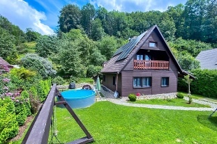 Nov objekt: Chata bazn a wellness - Jesenick Magistrla 2M-300