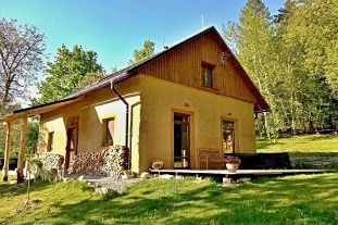 Nov� objekt: Chalupa Rychleby - Rychlebsk� stezky - Jesen�k 2M-305