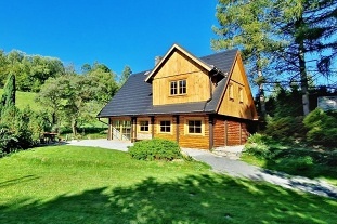 Srub bazn a sauna - Jesenky - Zlat Hory