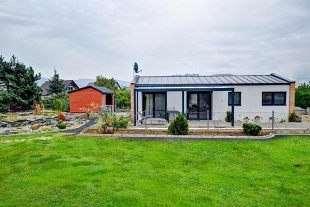 Nov� objekt: Chata u rozhledny H�j u �umperka - term�ly Losiny 2M-307