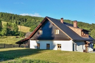 Nov� objekt: Chalupa se saunou - Hrub� Jesen�k - term�ly Losiny 2M-312