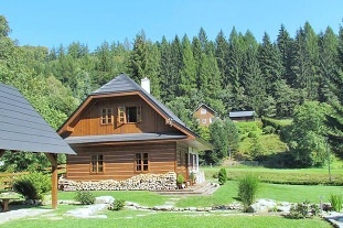 Roubenka s wellness - Kouty nad Desnou - Jesenky