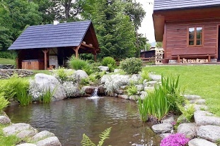 Roubenka s wellness - Hrubý Jeseník - Jeseníky