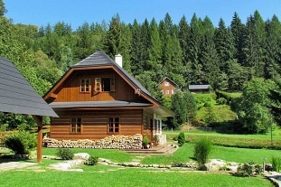 Roubenka s wellness - Hrubý Jeseník - Jeseníky