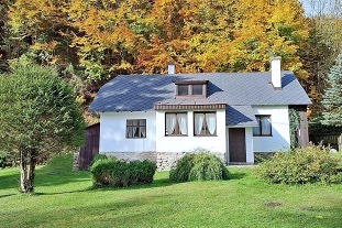 Nov� objekt: Jesenick� chalupa - v��ivka a sauna - Dlouh� Str�n� 2M-314