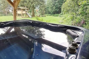 Jesenická chalupa - vířivka a sauna - Dlouhé Stráně