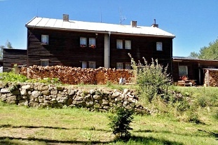 Recenze: Chata Spravedlnost - Jchymov - Marinsk