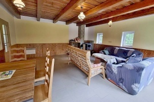 Rekreační chalupa Toulovcovy Maštale - Nové Hrady