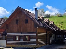 Rekreační chalupa Toulovcovy Maštale - Nové Hrady