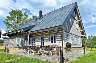 Nov objekt: Wellness roubenka s kachlovou pec - Orlick hory 8C-324