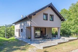 Nov� objekt: Chata a vinn� sklep - p�ehrada Nov� Ml�ny - P�lava