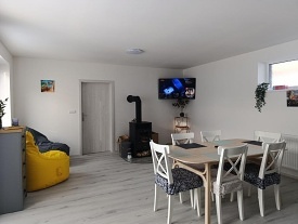 Chata Moravsk kras - Boskovice - Mal Hradisko