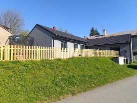 Chata Moravsk� kras - Boskovice - Mal� Hradisko