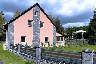 Wellness chalupa esk vcarsko - Lobendava