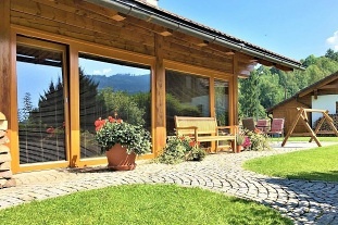 Chata u potoka - Velké mechové jezírko - Jeseníky