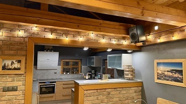 Chata Jesen�ky - Velk� mechov� jez�rko