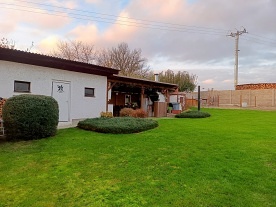 Apartm�n s v��ivkou na zahrad� - Dobev - P�sek